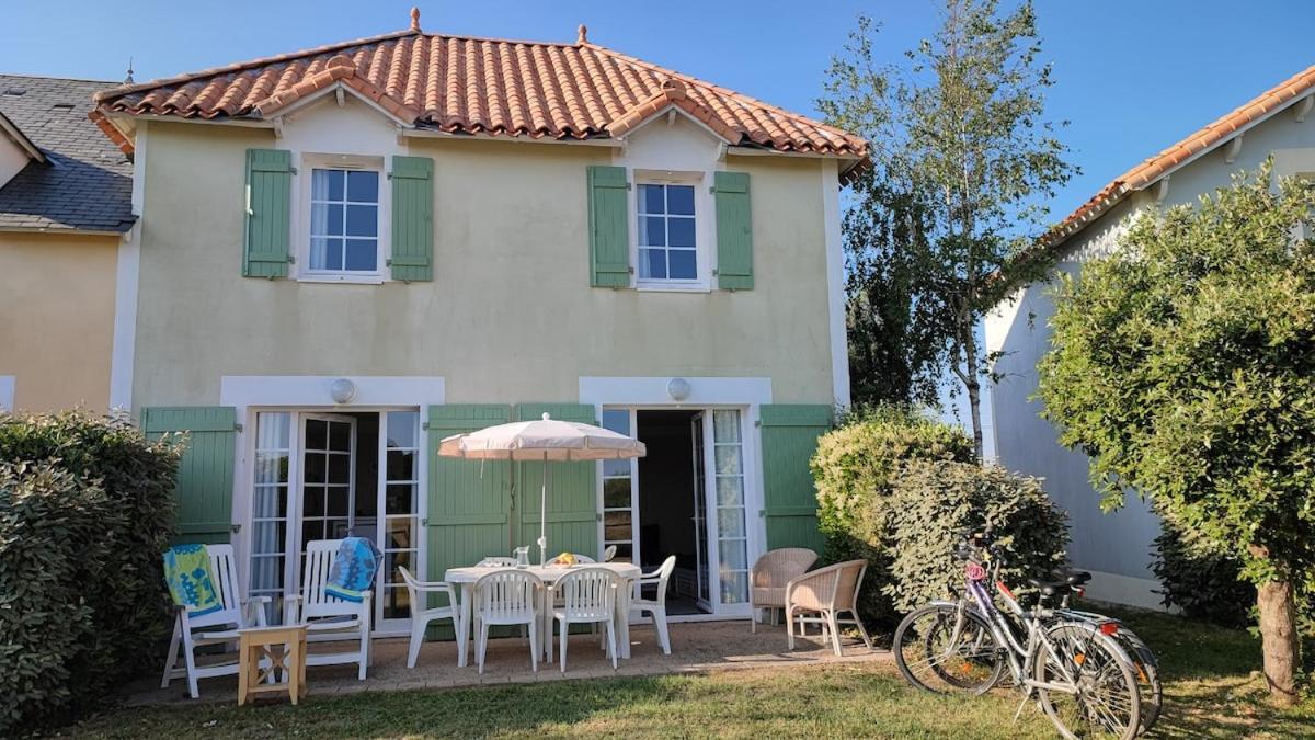 Maison 6-8 Pers - 3 Chbres - - Piscine - Golf * Talmont-Saint-Hilaire